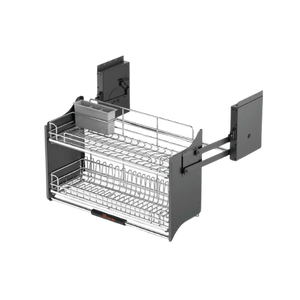 Upper kitchen cabinet