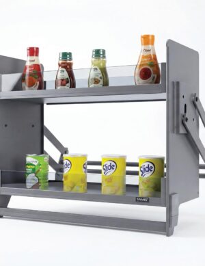 Giá để gia vị điện
