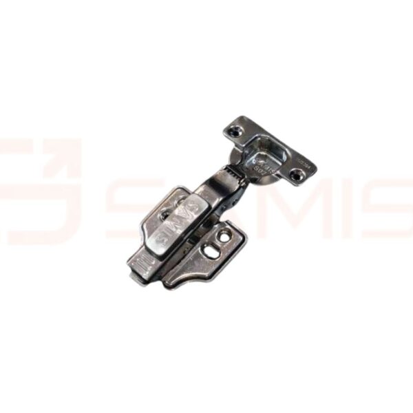 Soft-close hinge S - 02