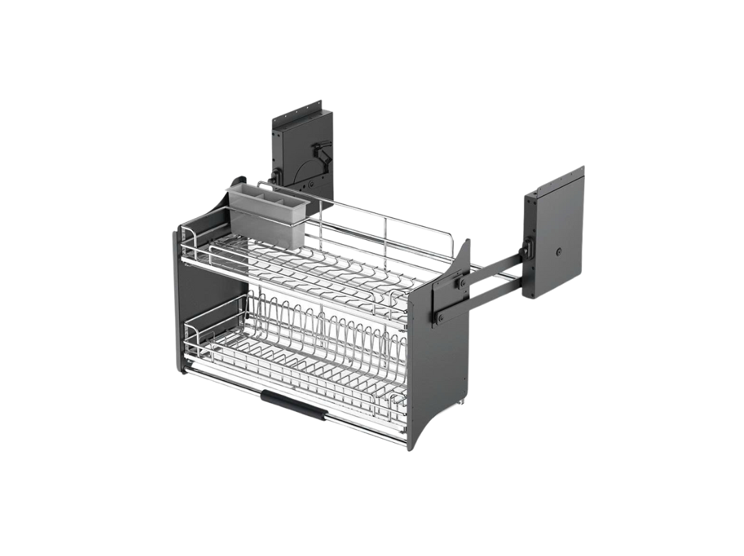 Upper kitchen cabinet