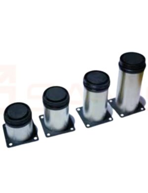 Stainless Steel Legs