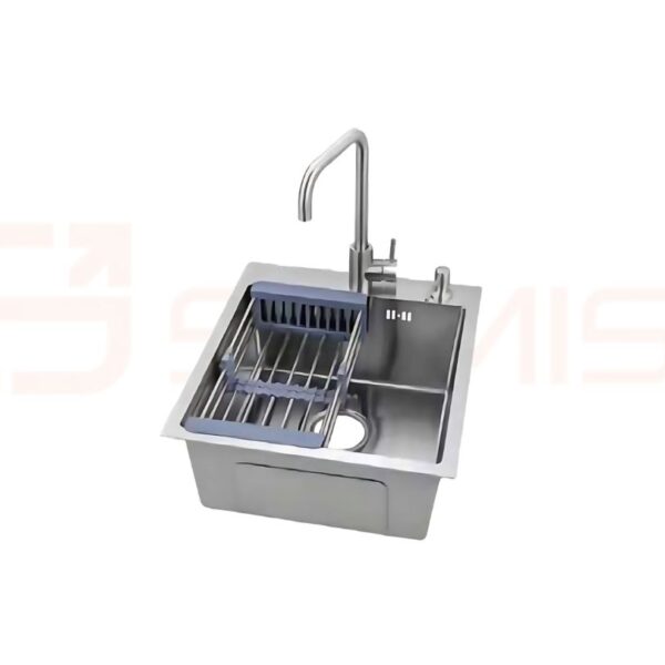 Chậu rửa vòi CV08