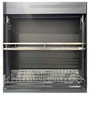 Giá bát nâng hạ điện