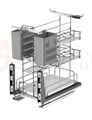 Giá dao thớt  - Gia vị