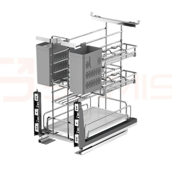 Giá dao thớt  - Gia vị
