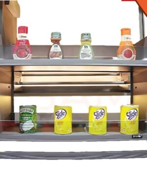 Giá để gia vị điện