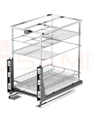 Giá dao thớt chai lọ đa năng