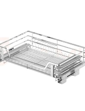 Giá xoong nồi bát đĩa nan dẹt