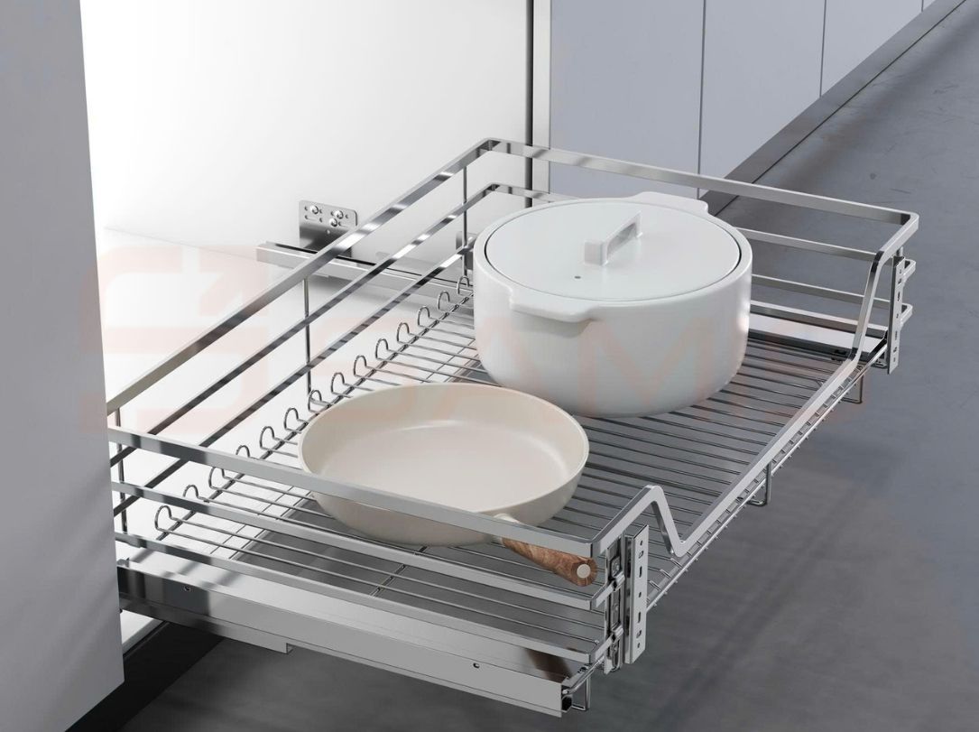 Flat pot rack - Image 2