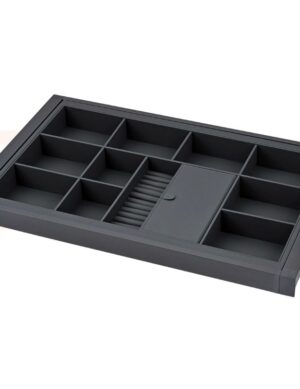 Shock Absorbing Jewelry Box