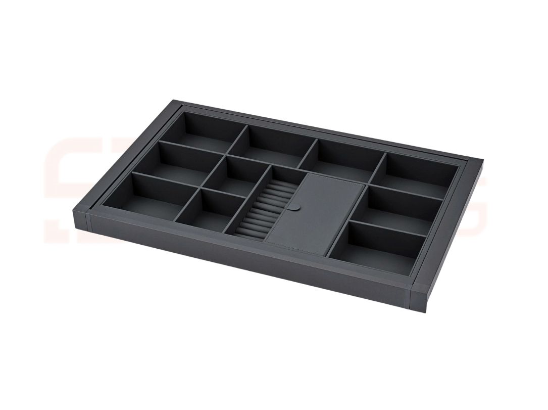 Hộp trang sức giảm chấn