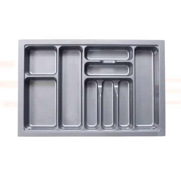 Plastic divider tray