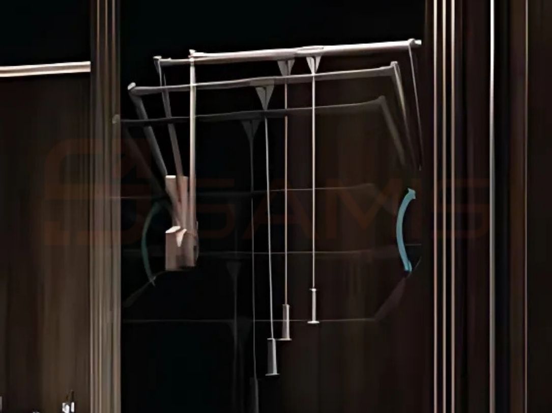 Mobile clothes hanger - Image 2