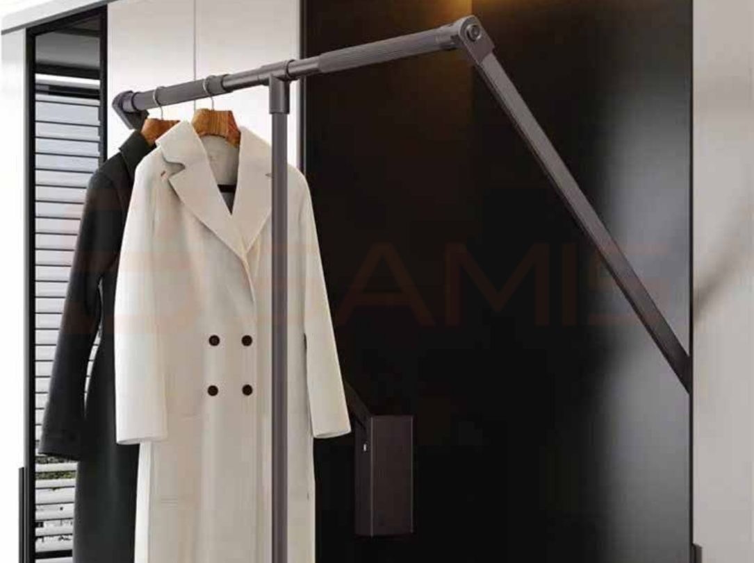 Mobile clothes hanger - Image 3