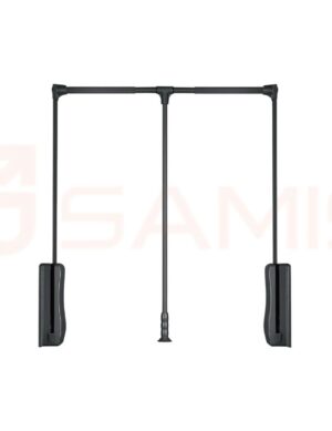 Mobile clothes hanger