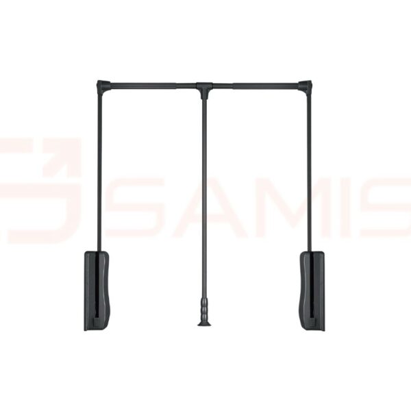 Mobile clothes hanger