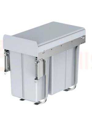 Double trash can SR-300