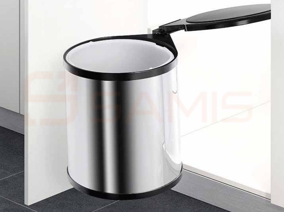 Single trash can SR-300 - Image 2