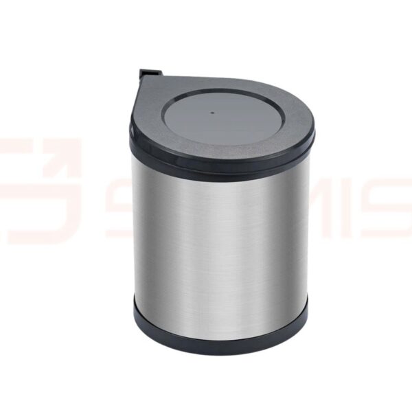 Single trash can SR-300