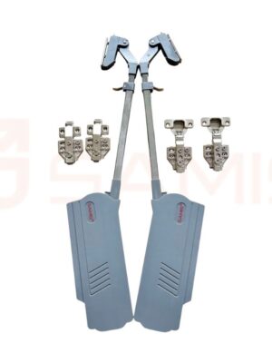 Samis multi-point stop double wing lift