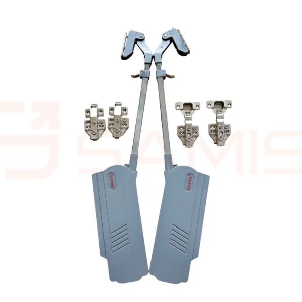 Tay nâng cánh đôi dừng đa điểm Samis