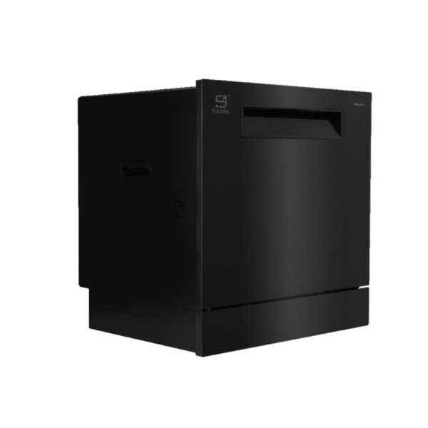 Máy rửa bát SMB 636D ECO 8013 SERI 6 SMART