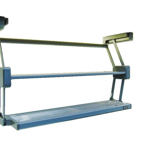 Giá để gia vị xếp gấp