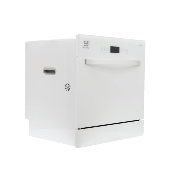 Máy rửa bát SMB 626B ECO 8013 SERI 6 SMART
