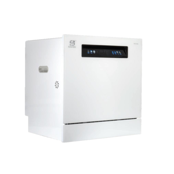Máy rửa bát SMB 666B ECO 8013 SERI 6 SMART