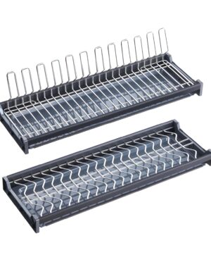 Giá bát cố định nan Oval