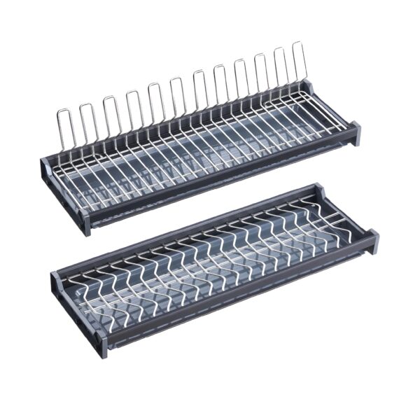 Giá bát cố định nan Oval